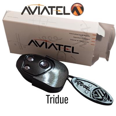 CONTROL REMOTO TRIDUE 433MHZ