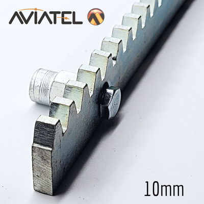 CREMALLERAS HIERRO 10MM