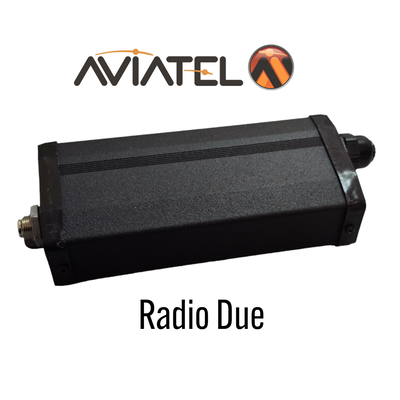 RADIO DUE 433 MHZ