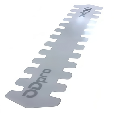 Protector de Pala Tranparente OdPro Dentado