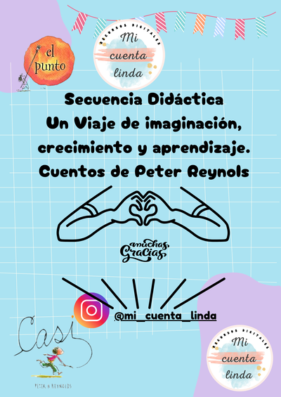 Secuencia Didáctica: Un Viaje de Imaginación, crecimiento y aprendizaje.