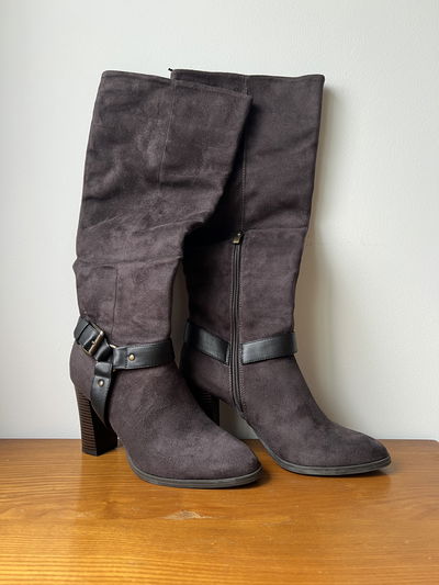 Botas Visón Eva Zoe (39)