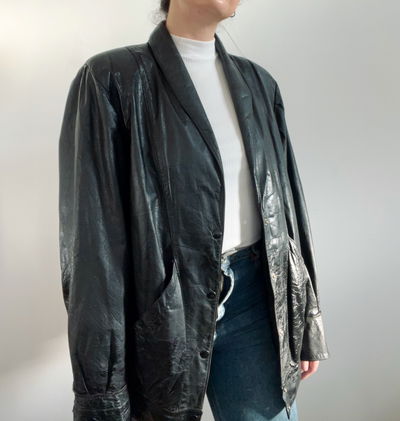 Blazer Cuero (L)