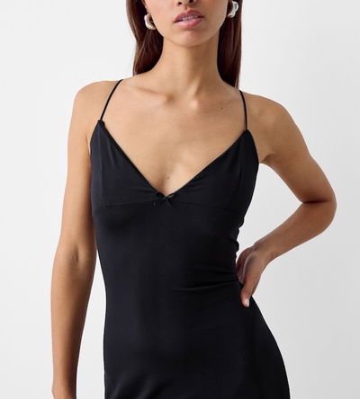 Vestido de Lycra Berska (M) Nuevo!