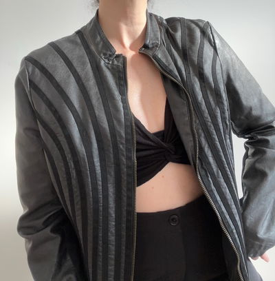Chaqueta Extra Large Motoquera (L)