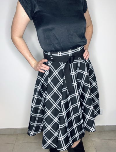 Falda Plato Belle Epoque (M)