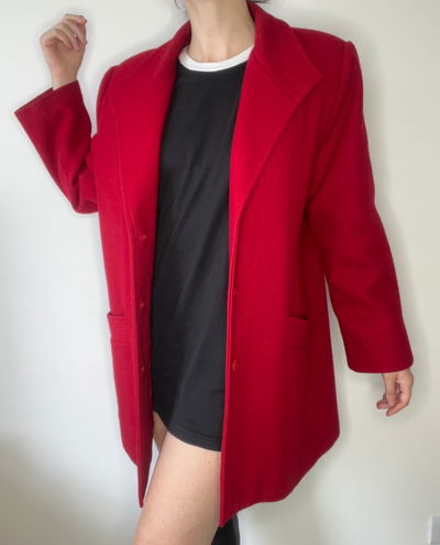Tapado Paño Rojo