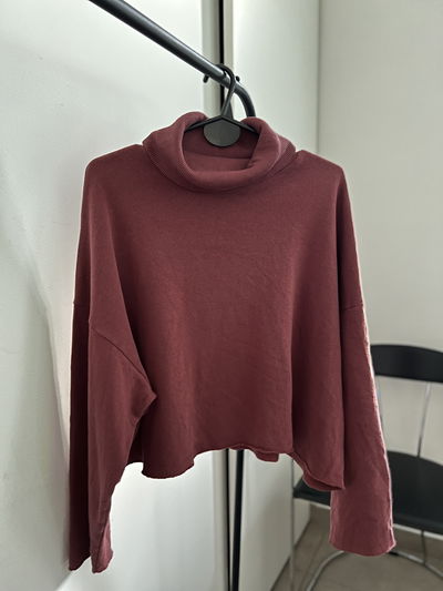 Buzo Crop American Eagle (S)
