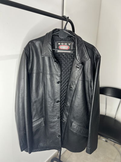 Camperon de Cuero KOUT (XXL)