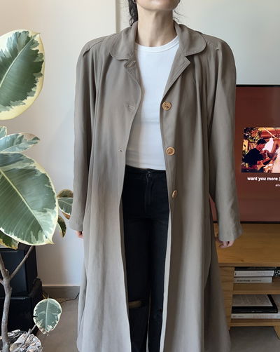 Piloto Vintage Verde (XL)