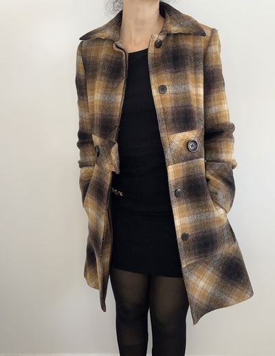 Tapado Escocés Zara (S)