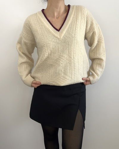 Sweater University V (M)