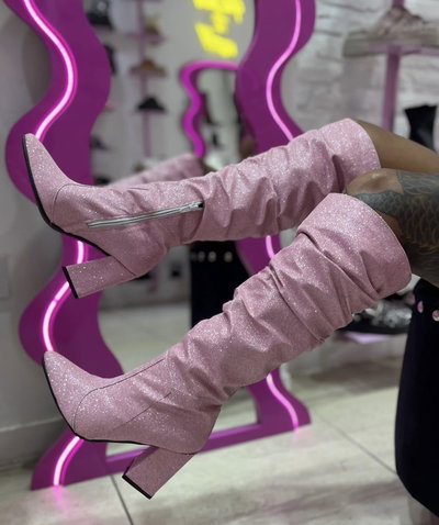 CAMERON GLITTER ROSA 