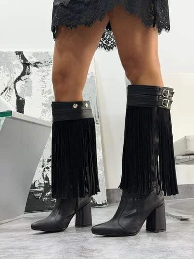 KENSO BOOTS (2COLORES)