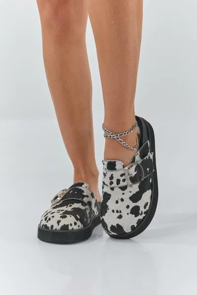 COW CUERO SS26