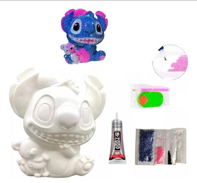 Kit Stich con su osito 