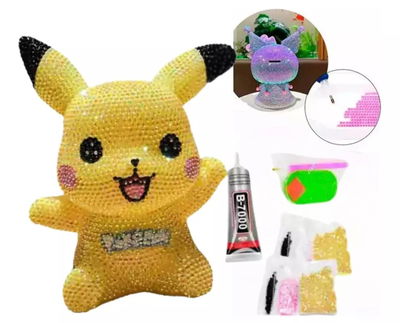 Alcancia pikachu 