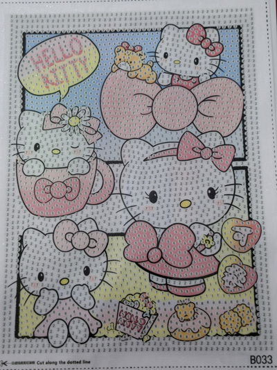 Hello Kitty