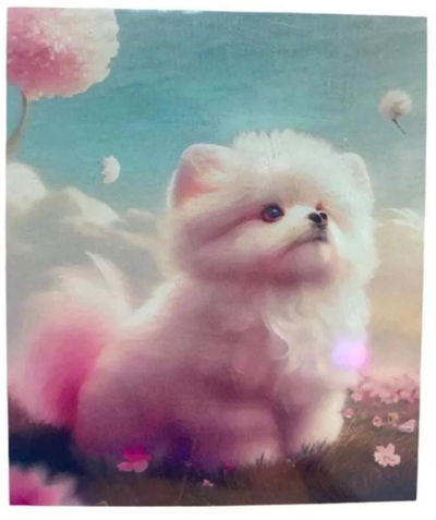Perro 50x65
