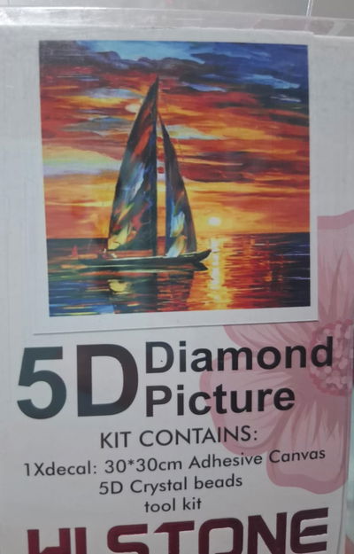Barco 30x30