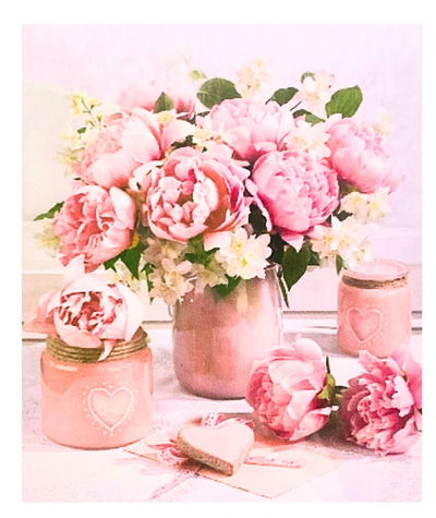 Rosas 40x50
