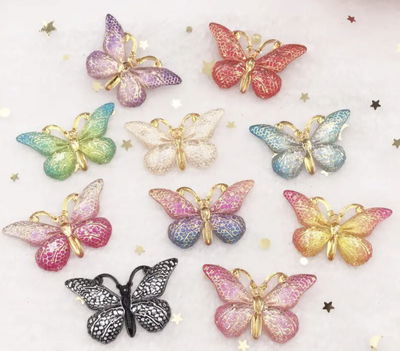 COVER MINDERS Mariposas