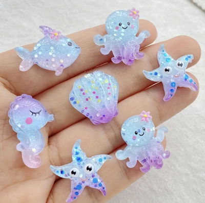 COVER MINDERS animales de mar