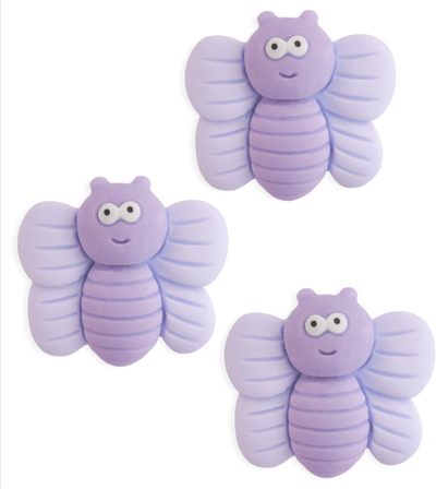 COVER MINDERS de Mariposas lila