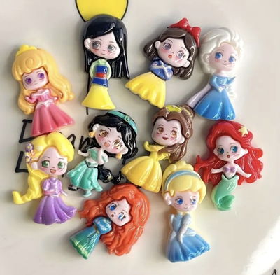 COVER MINDERS Princesas de disney