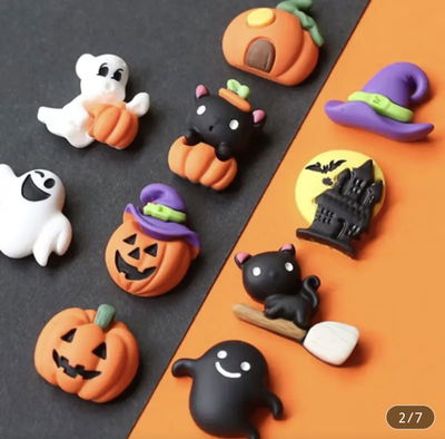 COVER MINDERS de Halloween