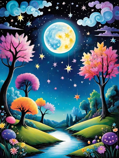 45x60 (Diamantes cuadrados)