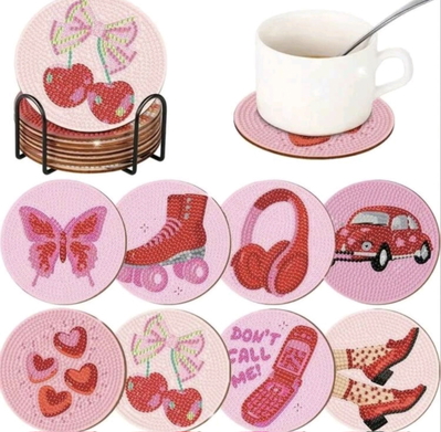 Kit posavasos cute