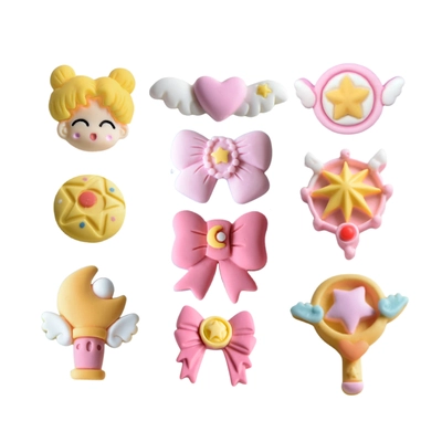 COVER MINDERS de Sailor Moon