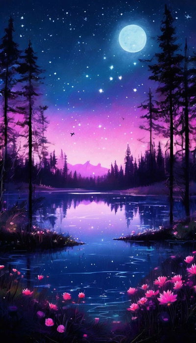 Lago 35x65 (Diamantes cuadrados, 3AB)