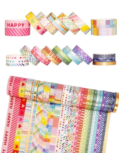 Cinta Washi x12 unid