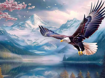 Aguila 65x50