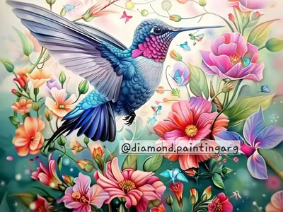 Picaflor 65x50
