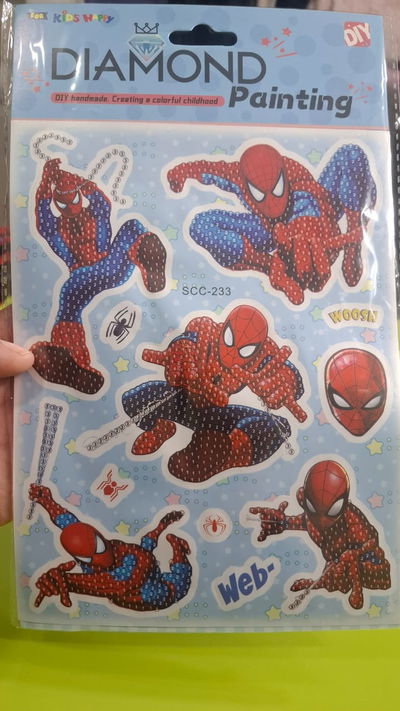 Hombre araña