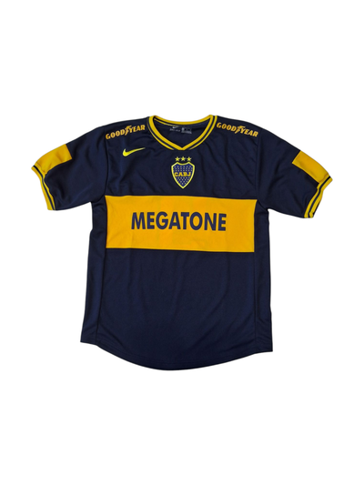 CAMISETA TITULAR CABJ RETRO 2007 ROMAN