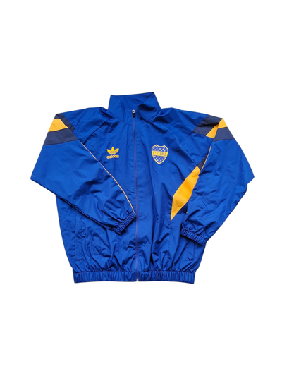 CAMPERA ROMPEVIENTO CABJ RETRO AZUL