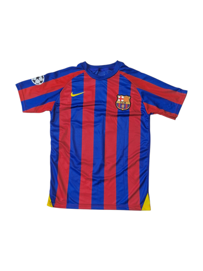 CAMISETA BARCELONA "RONALDINHO" 