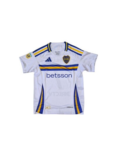 CAMISETA SUPLENTE CABJ TEMP.2024 ANDER