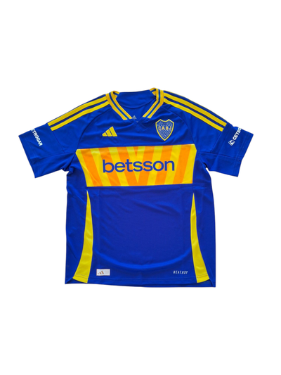 CAMISETA TITULAR CABJ TEMP.2024 ZEBALLOS