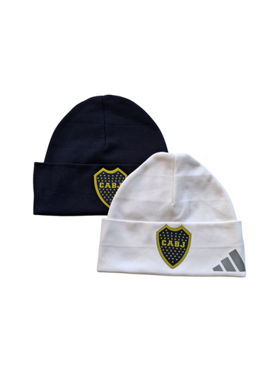 GORRO CABJ BLANCO