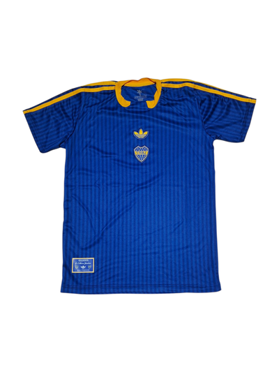 REMERA BOCA JUNIORS ICON ADIDAS