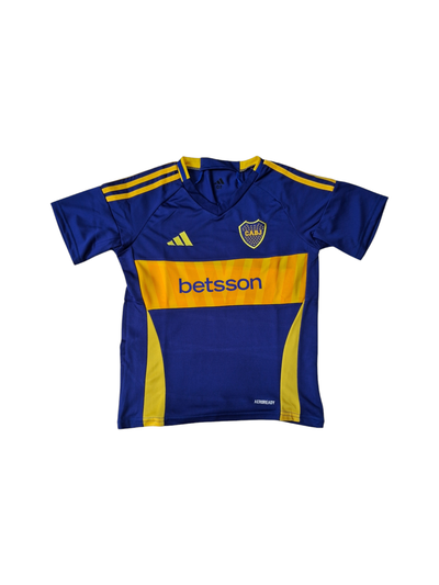 CAMISETA TITULAR CABJ INFANTIL ADVINCULA