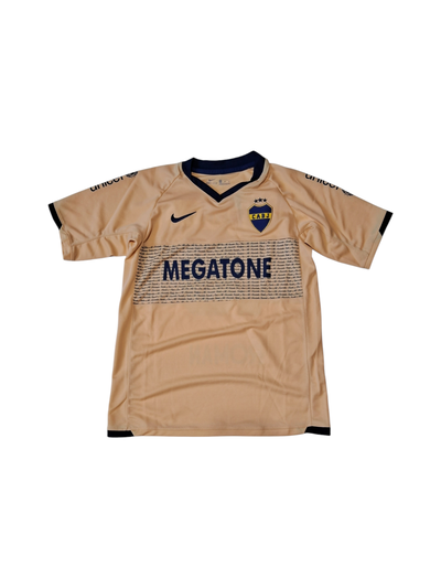 CAMISETA ALTERNATIVA CABJ RETRO 2007 ROMAN