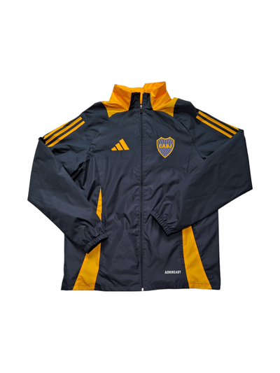 CAMPERA ROMPEVIENTO CABJ AZUL 