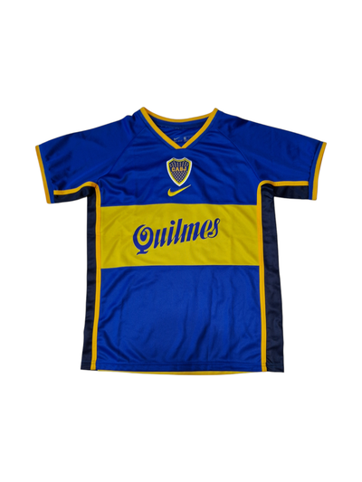 CAMISETA TITULAR CABJ RETRO 2000 ROMAN