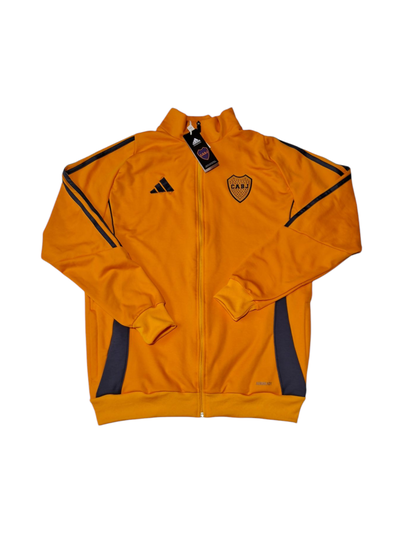 CAMPERA CABJ AMARILLA 